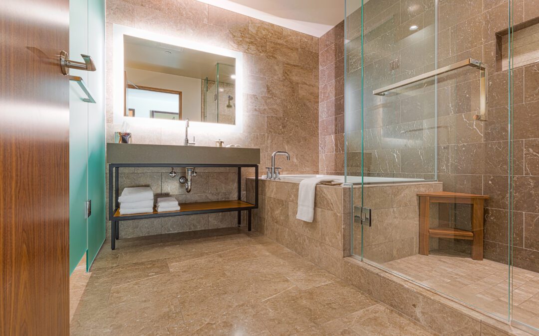 The Supremacy of Bathroom Remodel Contractors in Dallas TX by Daka Construction