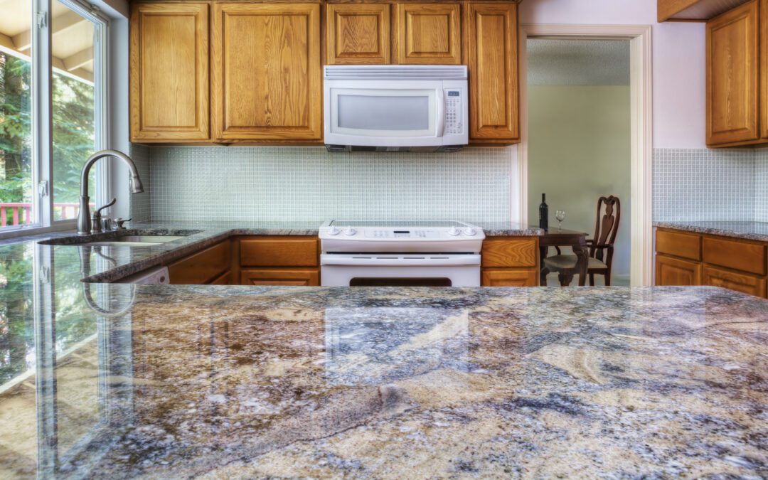 The Advantages of Granite Countertop Company in Fort Worth, TX by Daka Construction