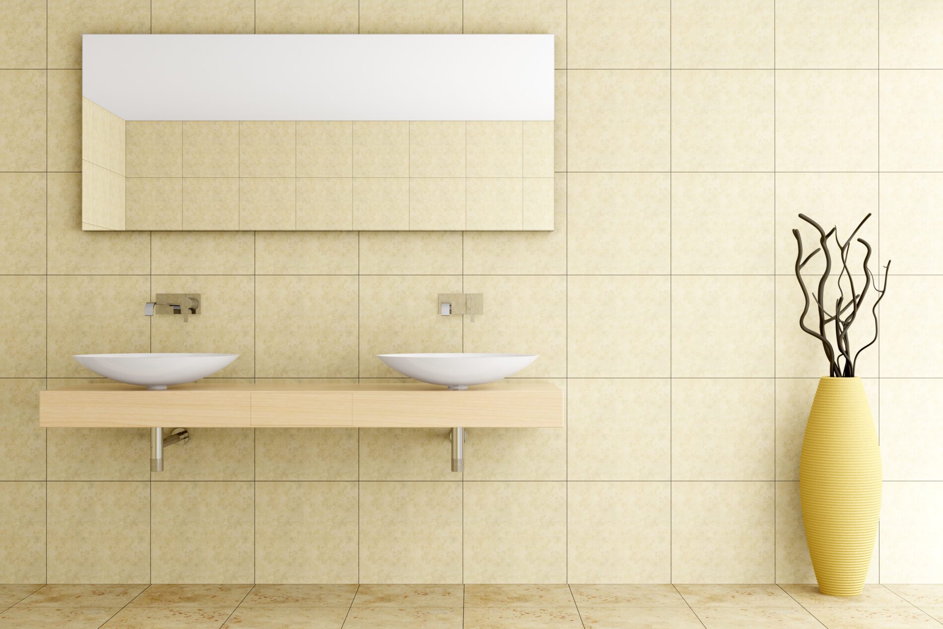 No.1 Best Bathroom Tiles Concept In Tx- Daka Construction