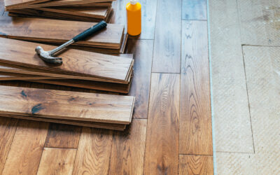 Enhance Your Home With Engineered Wood Flooring By Daka Construction In Fort Worth, Tx