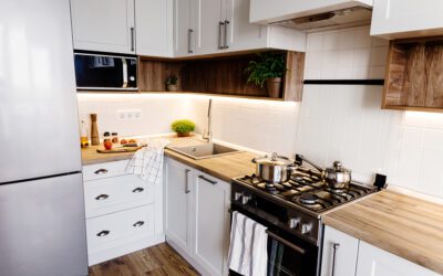 Maximize Your Mini Kitchen In Fort Worth Tx With Daka Construction