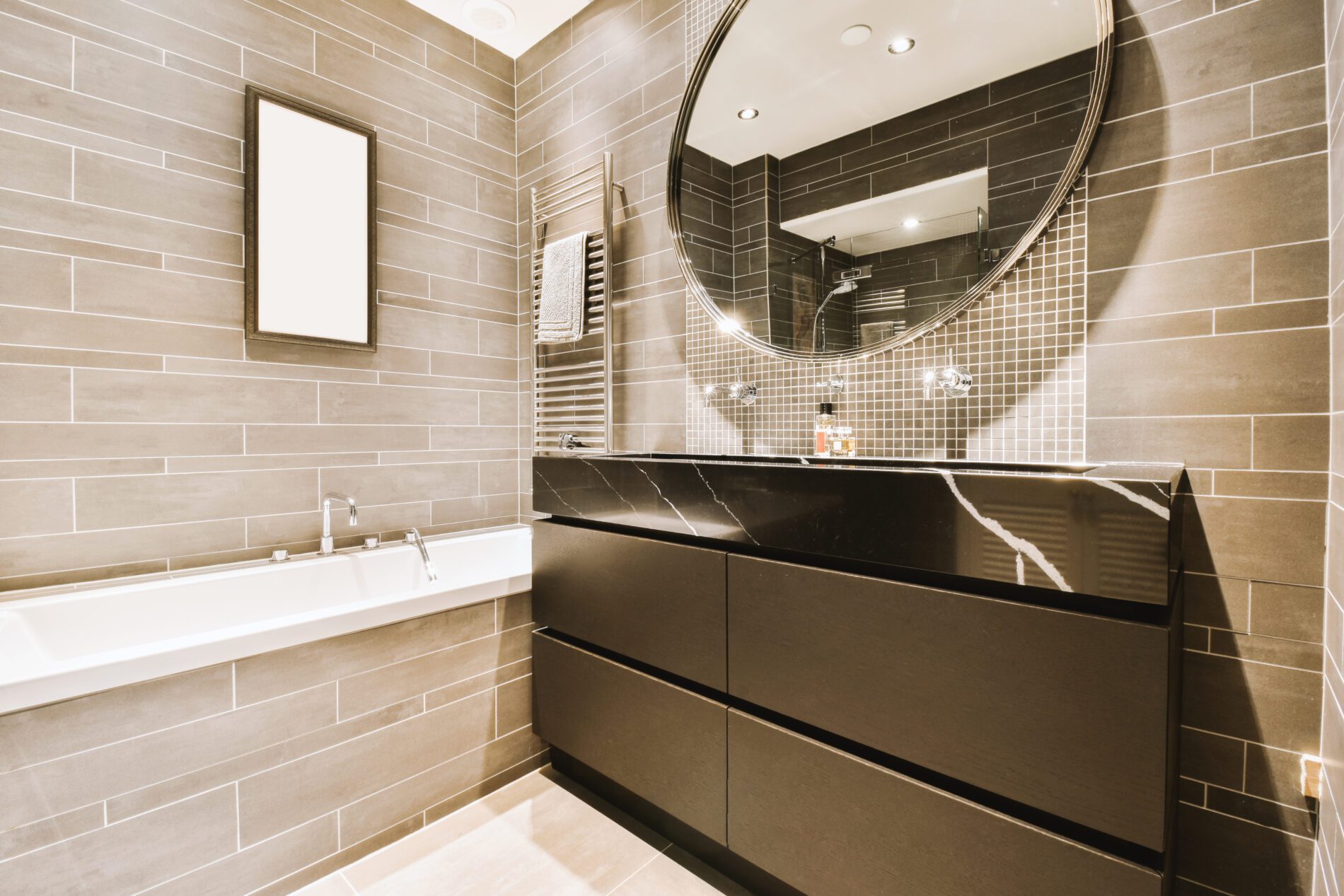 No.1 Best Bathroom Renovation In Denton- Daka Construction