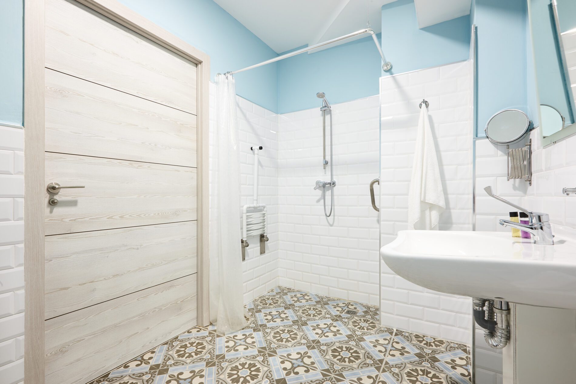 The No.1 Best Shower Floor Tile Ideas- Daka Construction
