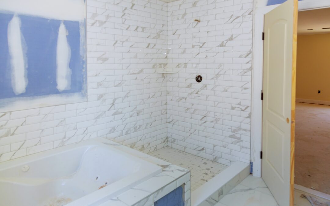 Dazzling Transformations: Unveiling a Startling Fact about Bathroom Shower Tile Remodel in Denton, TX by Daka Construction