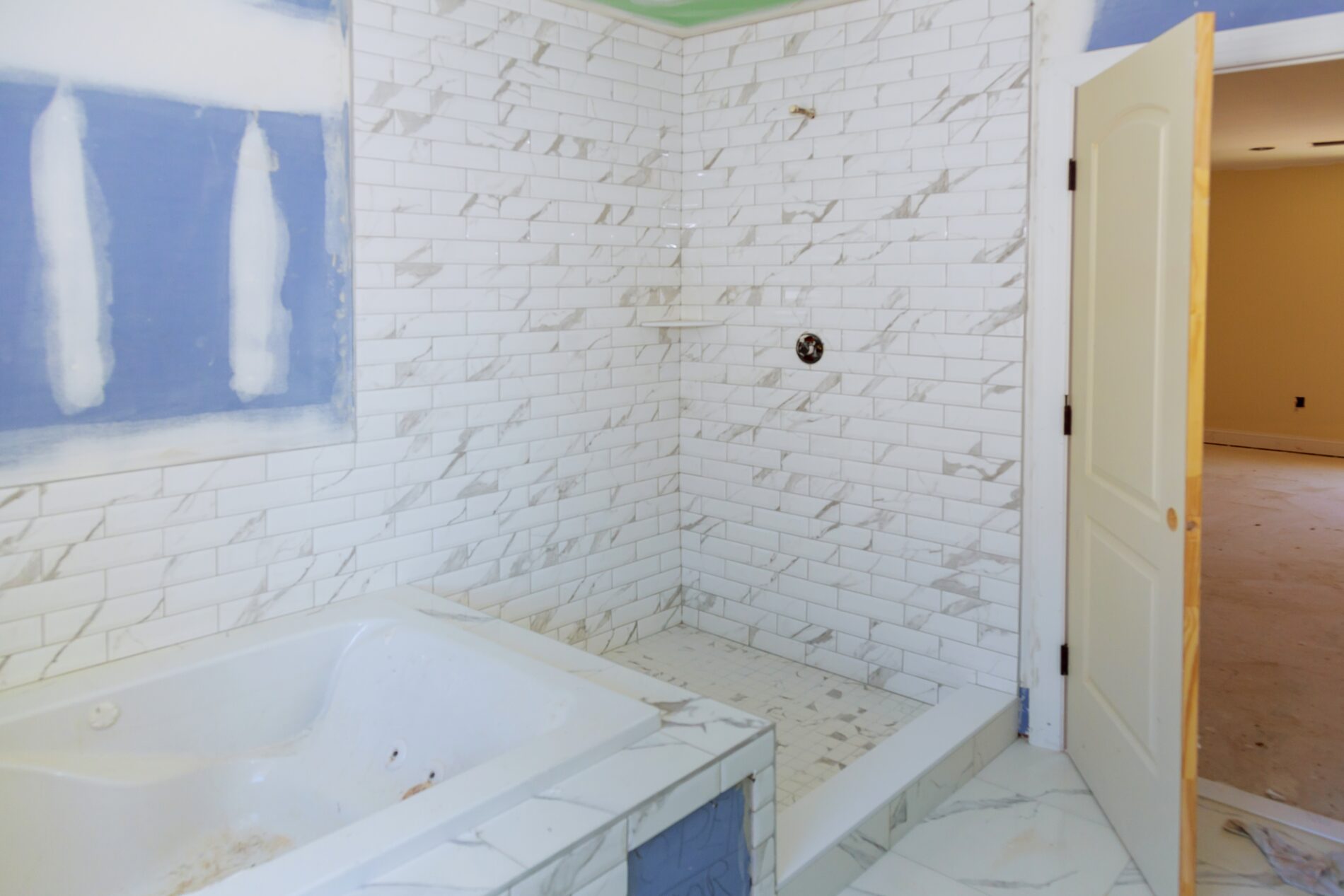 Top. 1 Best Bathroom Shower Tile Remodel - Daka Construction