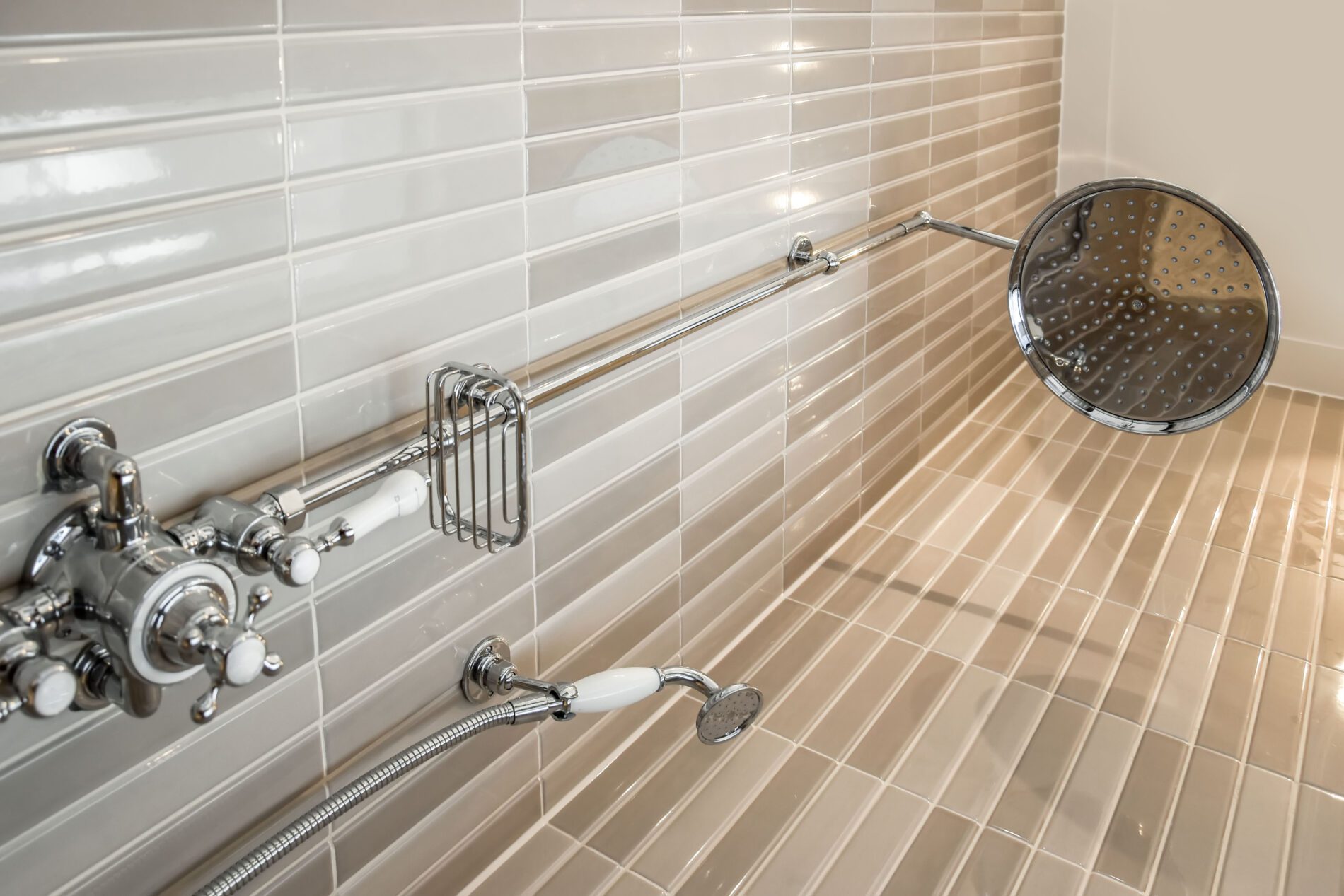 No.1 Best Bathroom Shower Tile Fort Worth- Daka Construction