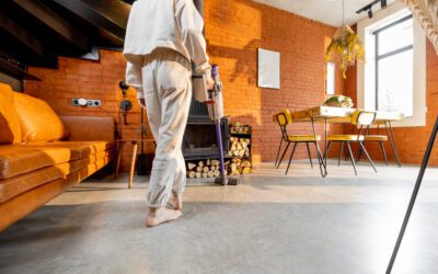 Unveiling Elegance: Daka Construction – Your Premier Slab Flooring Company In Denton, Tx