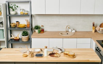 Maximizing Efficiency: Space Saving Tips For Small Kitchens By Daka Construction