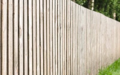 Best material for a privacy fence