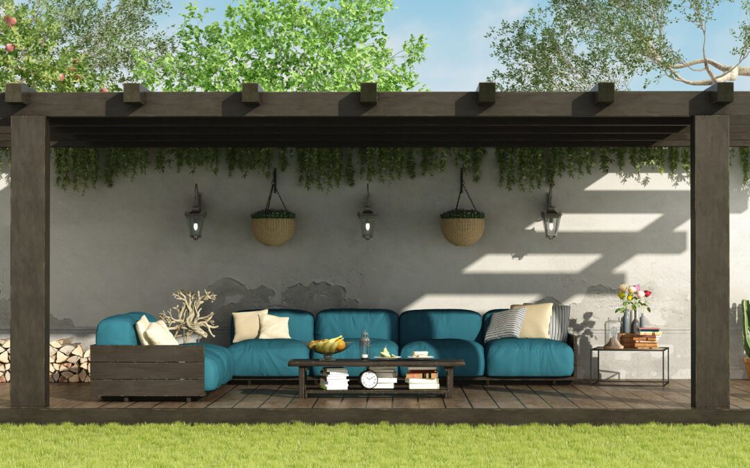 Crafting Comfort: A Guide to Building Your Ideal Outdoor Living Room Set with Daka Construction