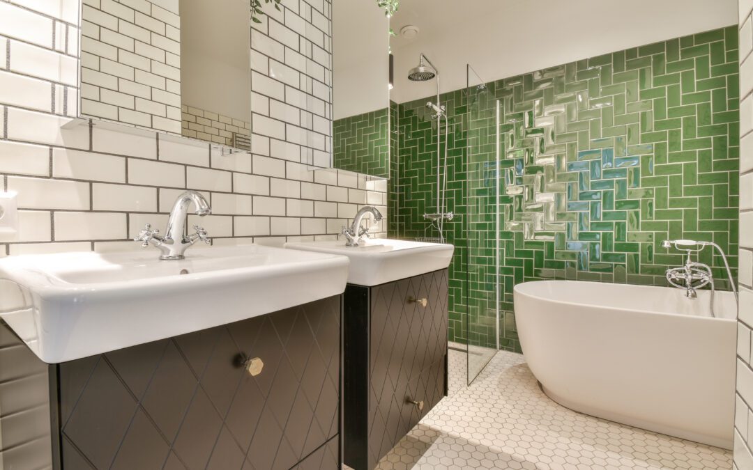 The Right Bathroom Remodel in Denton, TX by Daka Construction