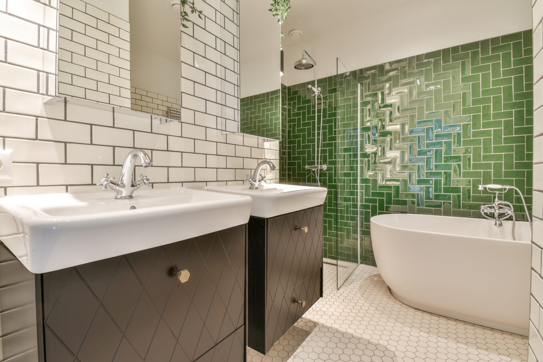 No.1 Best Bathroom Remodel In Denton- Daka Construction