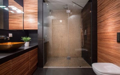 7 Creative Bathroom Shower Ideas