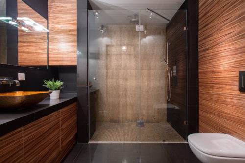 7 Creative Bathroom Shower Ideas