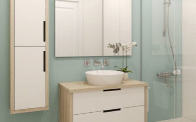 7 Simple Bathroom Design Upgrades