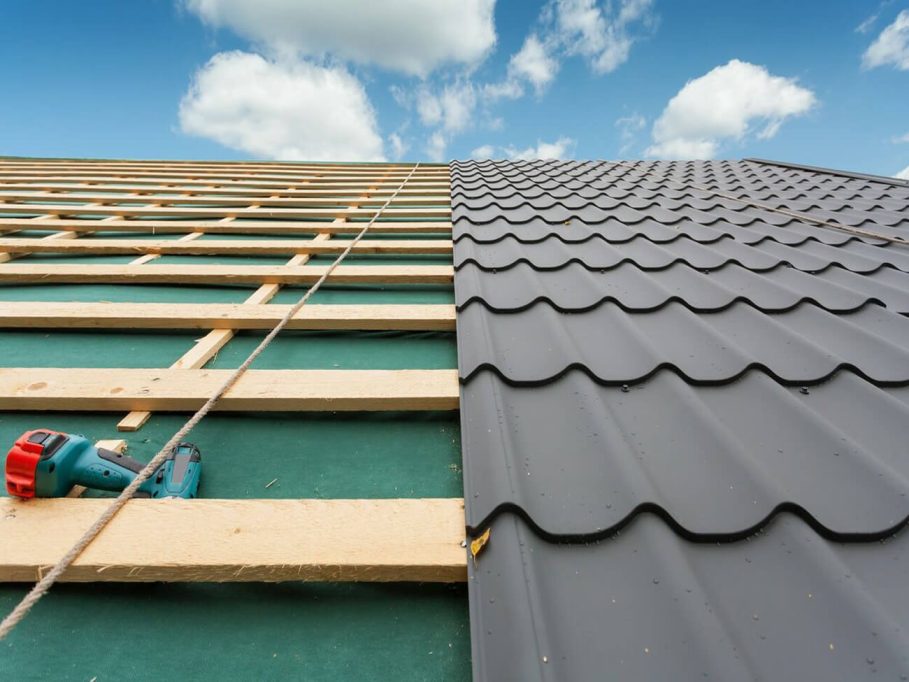 Expert Roofing Services - Enhance Protection And Aesthetics Daka Construction