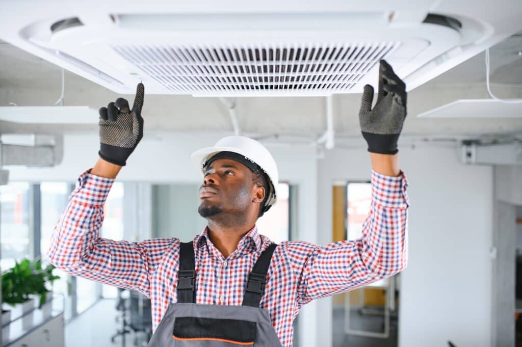 The #1 Best Ac Repair In Dallas Tx- Daka Construction