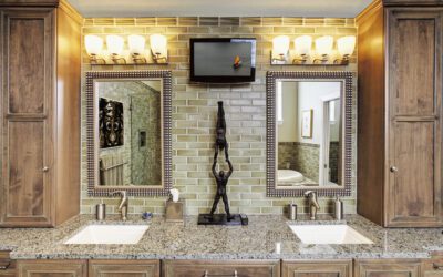 Dazzle And Design: Unveiling The Power Of Lighting In Bathroom Remodeling In Dallas Tx