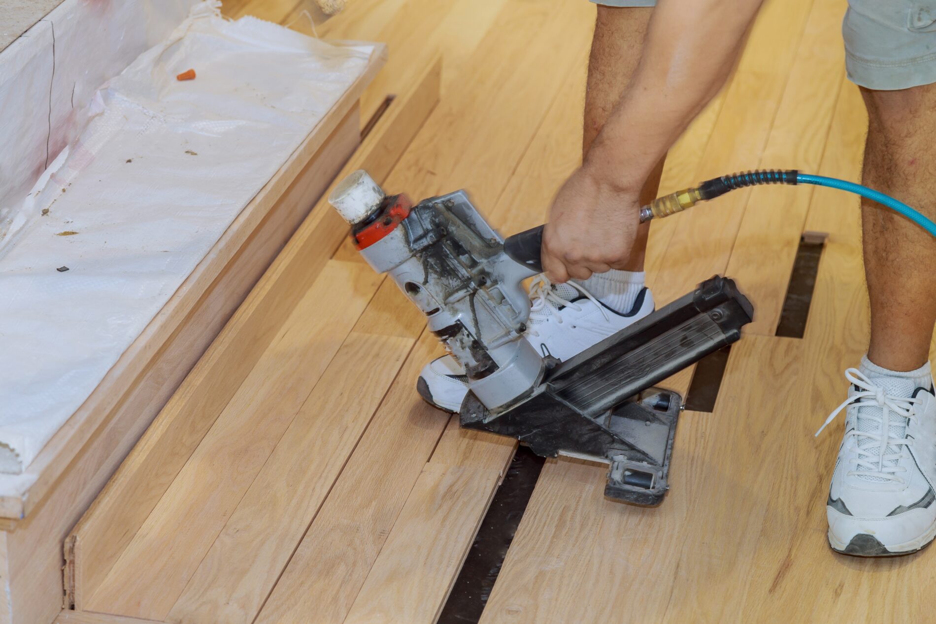 Best Hardwood Floor Repair In Fort Worth Tx: Daka Construction