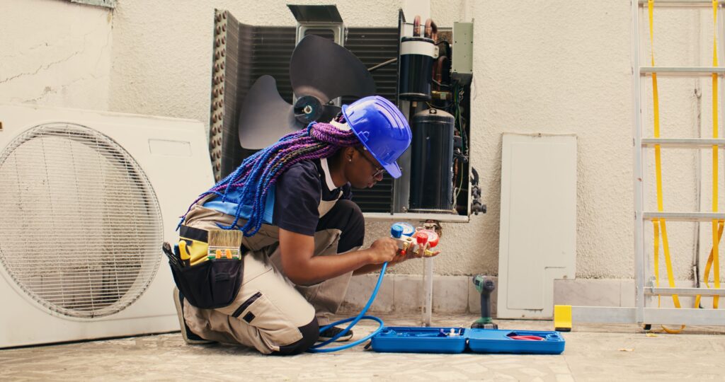 No.1 Best Commercial Ac Repair In Fort Worth Tx-Daka Construction