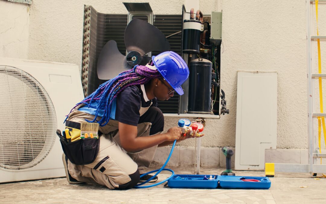 10 Critical Signs You Need Commercial AC Repair in Fort Worth TX Now!