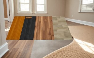Flooring Installation Cost: Vinyl, Hardwood, and Tile Pricing Factors