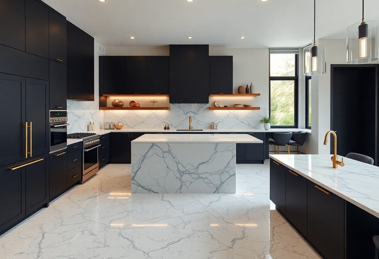 Top Kitchen Remodeling Trends In Frisco Tx Abn