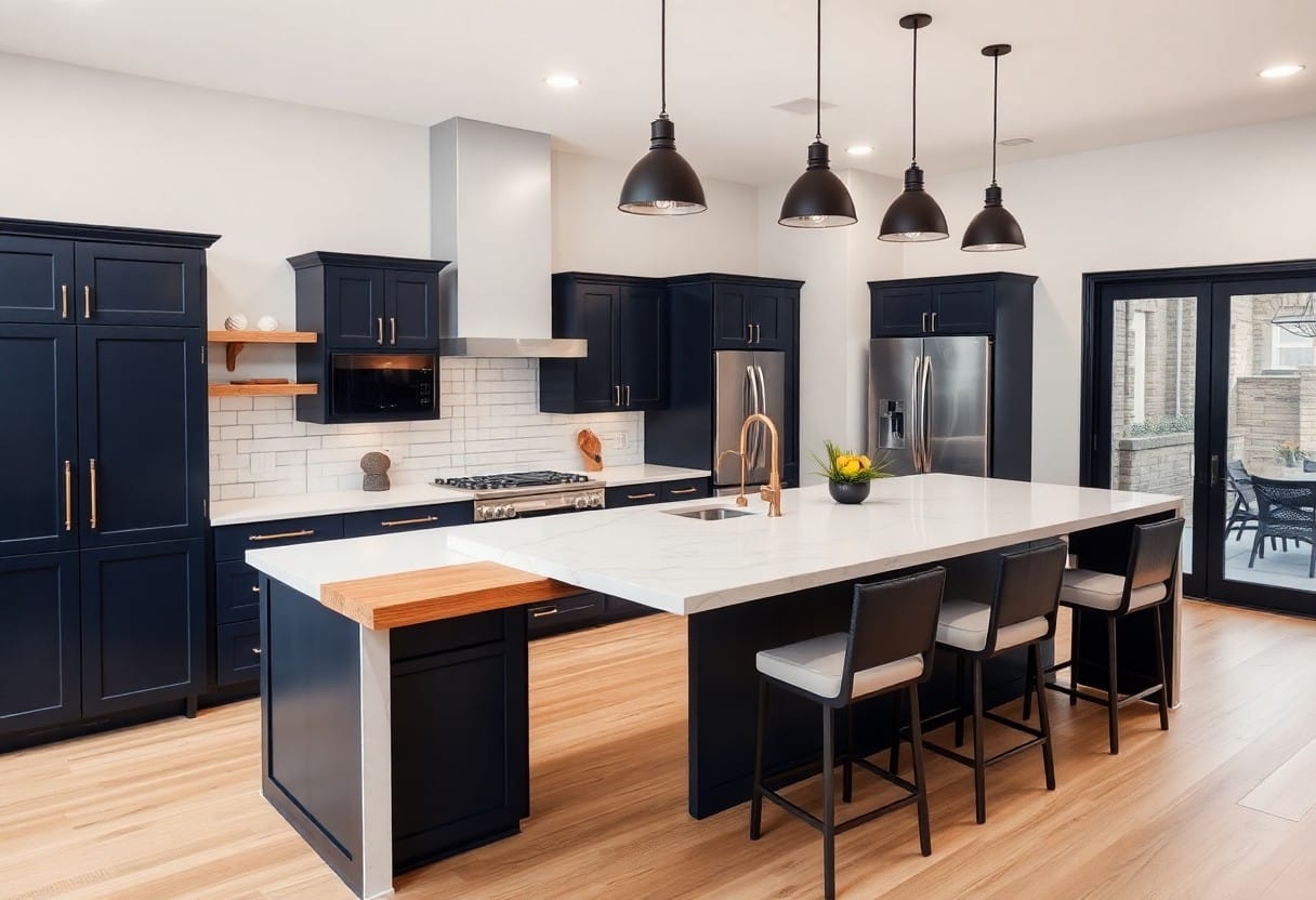 Top Kitchen Remodeling Trends In Frisco Tx Fds