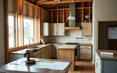 How long does a kitchen remodel take in Plano TX