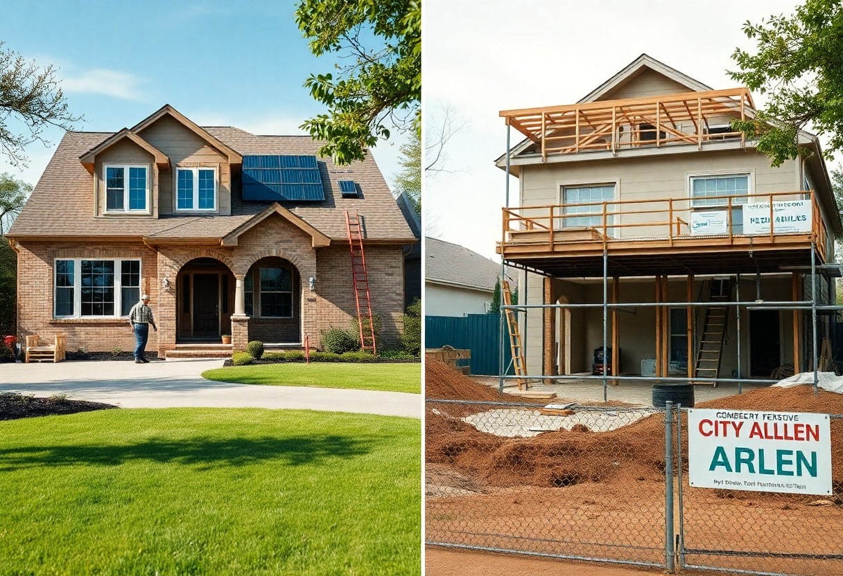 renovation vs remodeling in allen tx meb Renovation Vs Remodeling In Allen Tx Meb