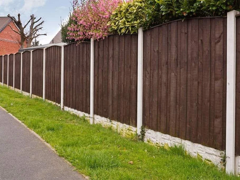 Elevate Property Security And Appeal With Daka Construction'S Fencing Expertise